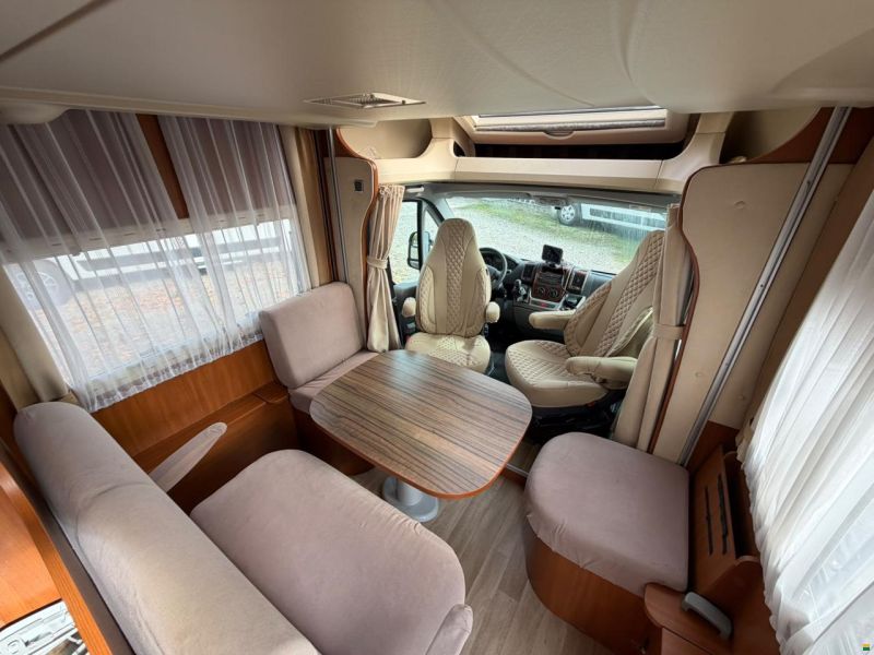 Fiat *2.3JTD 130PS*CHAUSSON TRIGANO*COMPACT*