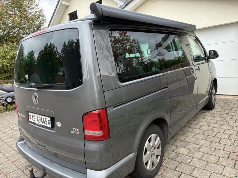 Volkswagen T5 California Beach Travel 2.0 TDI