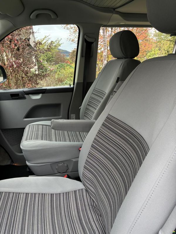 Volkswagen T5 California Beach Travel 2.0 TDI