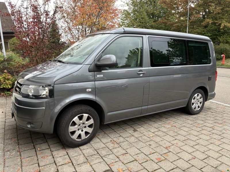 Volkswagen T5 California Beach Travel 2.0 TDI