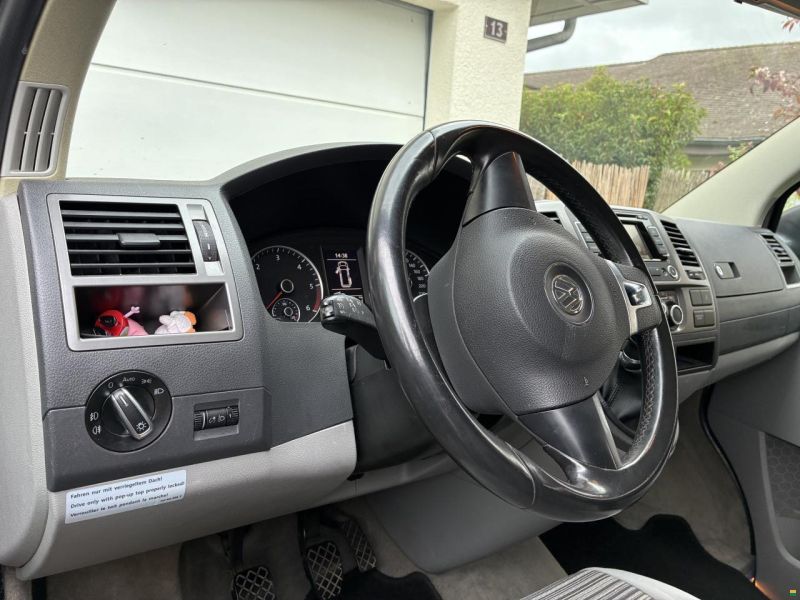 Volkswagen T5 California Beach Travel 2.0 TDI