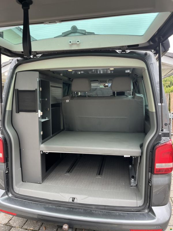 Volkswagen T5 California Beach Travel 2.0 TDI