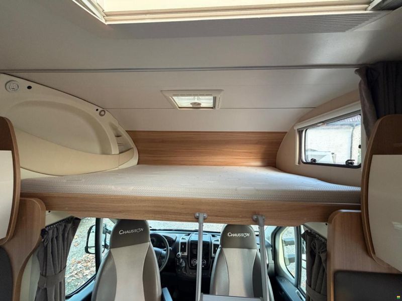 Fiat **2.3JTD 130PS**CHAUSSON 614 FLASH**