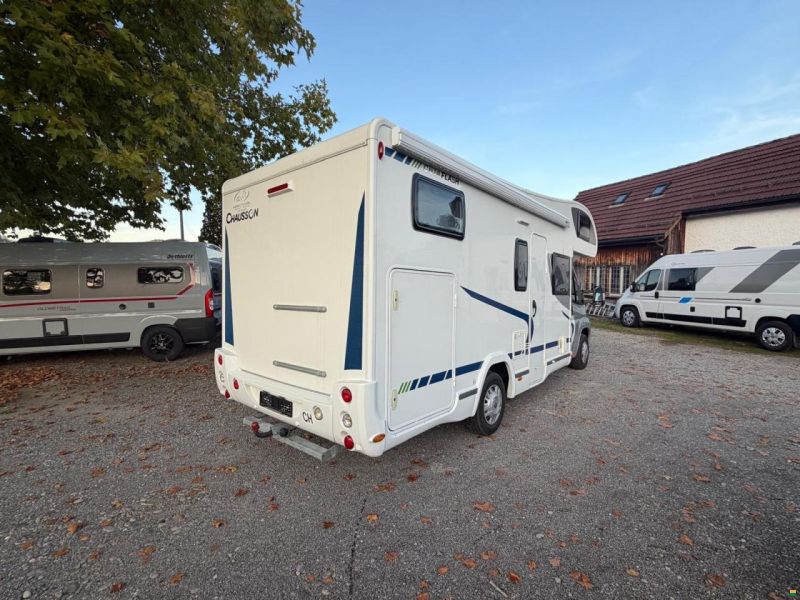 Fiat **2.3JTD 130PS**CHAUSSON 614 FLASH**