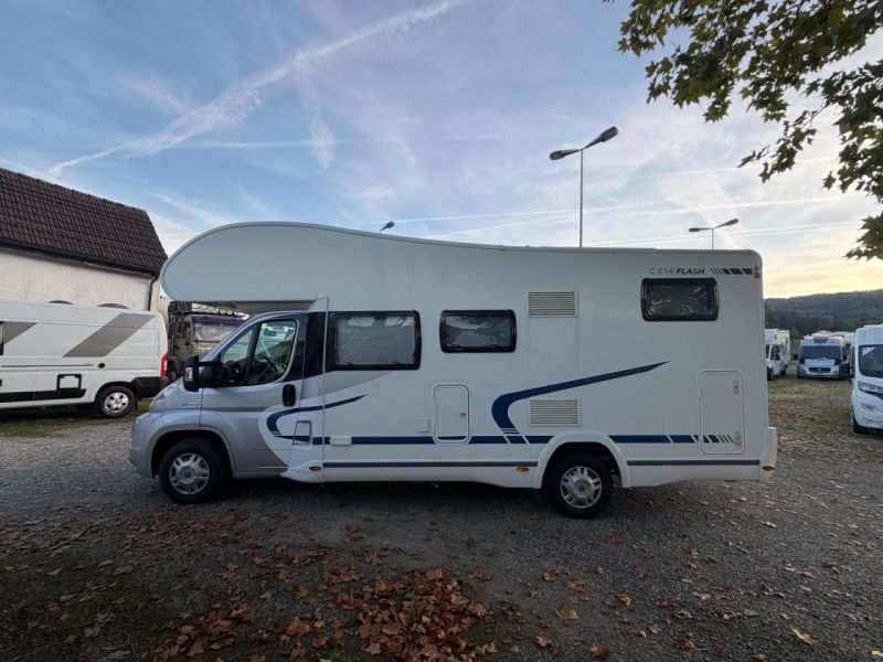 Fiat **2.3JTD 130PS**CHAUSSON 614 FLASH**