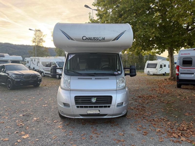 Fiat **2.3JTD 130PS**CHAUSSON 614 FLASH**