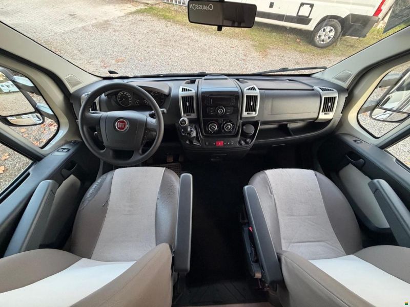 Fiat **2.3JTD 130PS**CHAUSSON 614 FLASH**