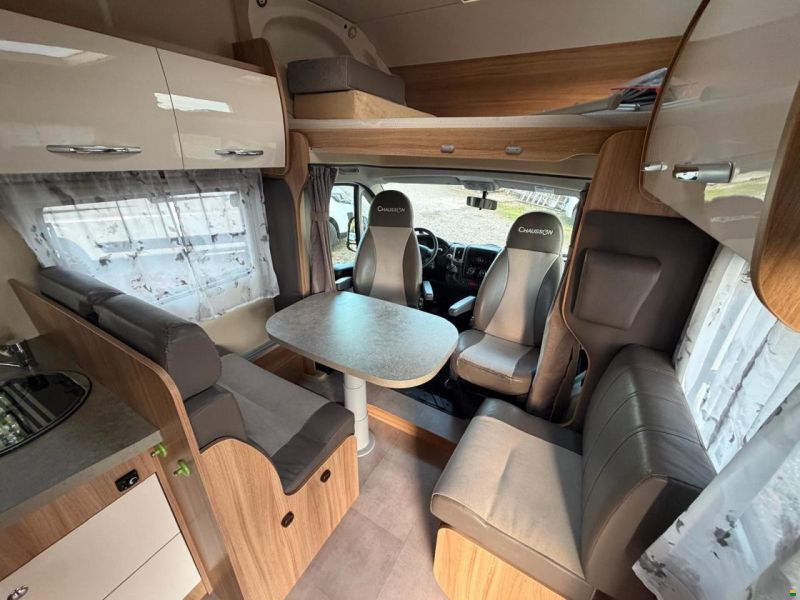 Fiat **2.3JTD 130PS**CHAUSSON 614 FLASH**