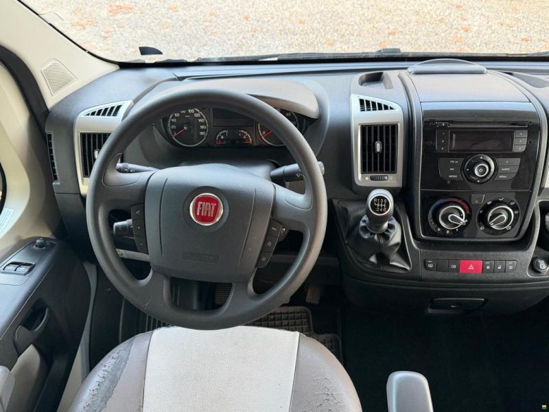 Fiat **2.3JTD 130PS**CHAUSSON 614 FLASH**
