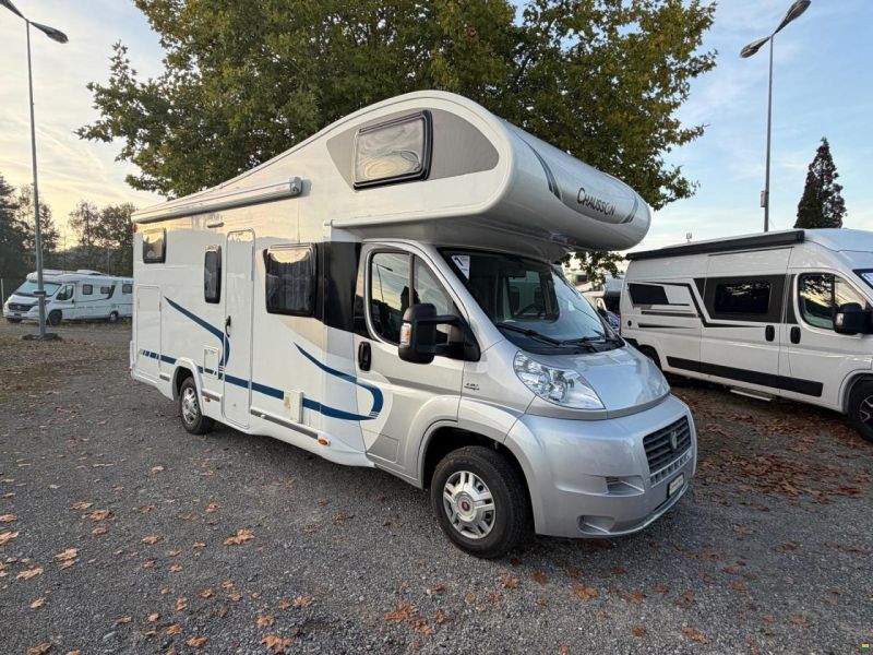 Fiat **2.3JTD 130PS**CHAUSSON 614 FLASH**