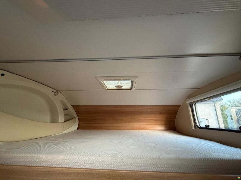 Fiat **2.3JTD 130PS**CHAUSSON 614 FLASH**