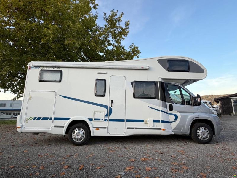 Fiat **2.3JTD 130PS**CHAUSSON 614 FLASH**