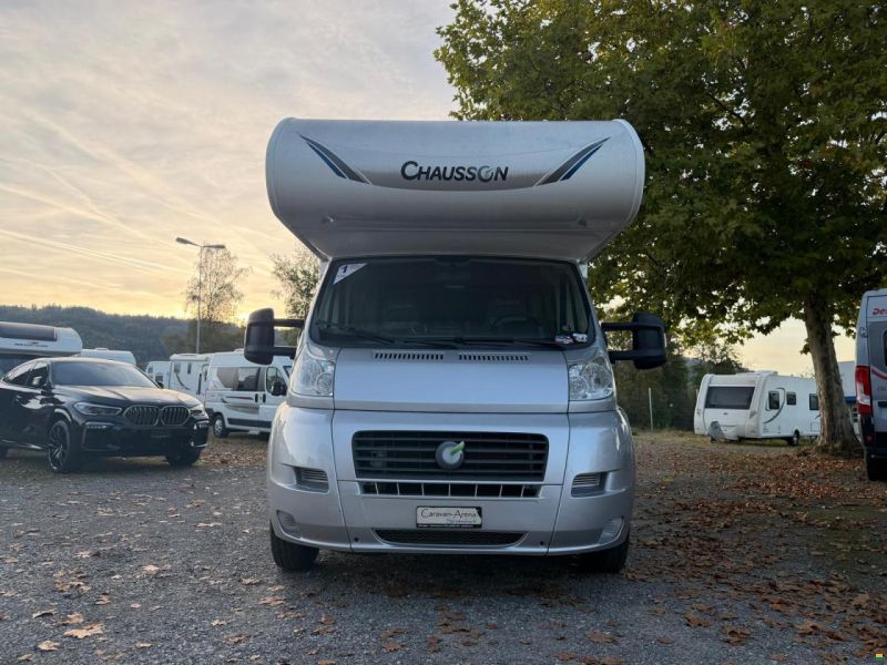 Fiat **2.3JTD 130PS**CHAUSSON 614 FLASH**
