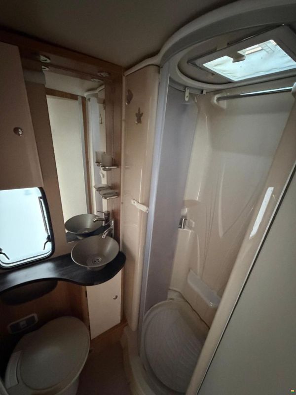 Fiat **2.3JTD 130PS**CHAUSSON 614 FLASH**