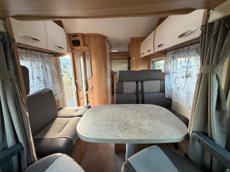 Fiat **2.3JTD 130PS**CHAUSSON 614 FLASH**