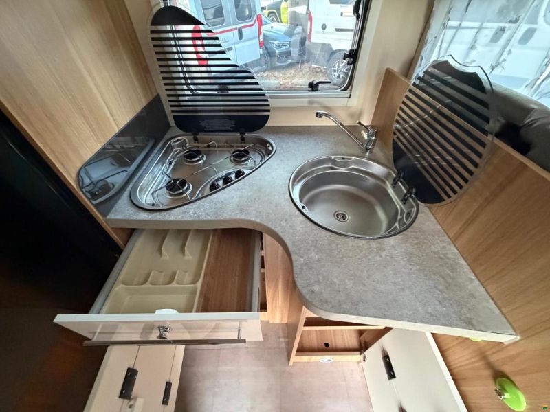 Fiat **2.3JTD 130PS**CHAUSSON 614 FLASH**