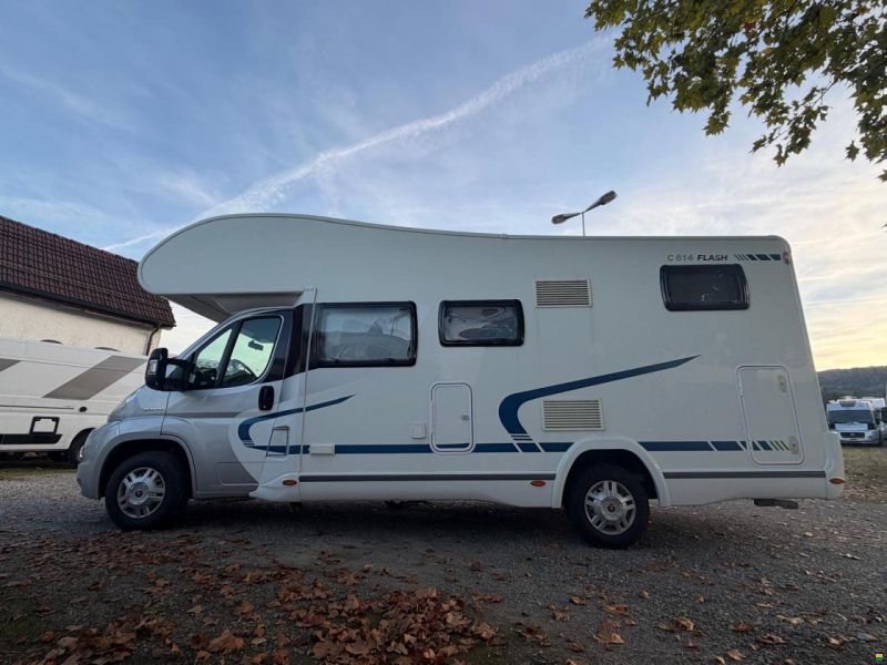 Fiat **2.3JTD 130PS**CHAUSSON 614 FLASH**