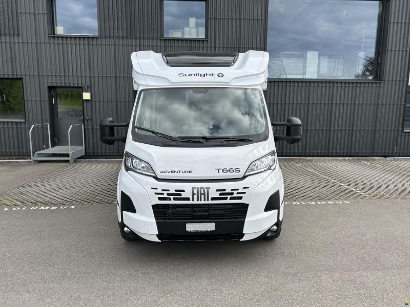 Sunlight Adventure T 66S