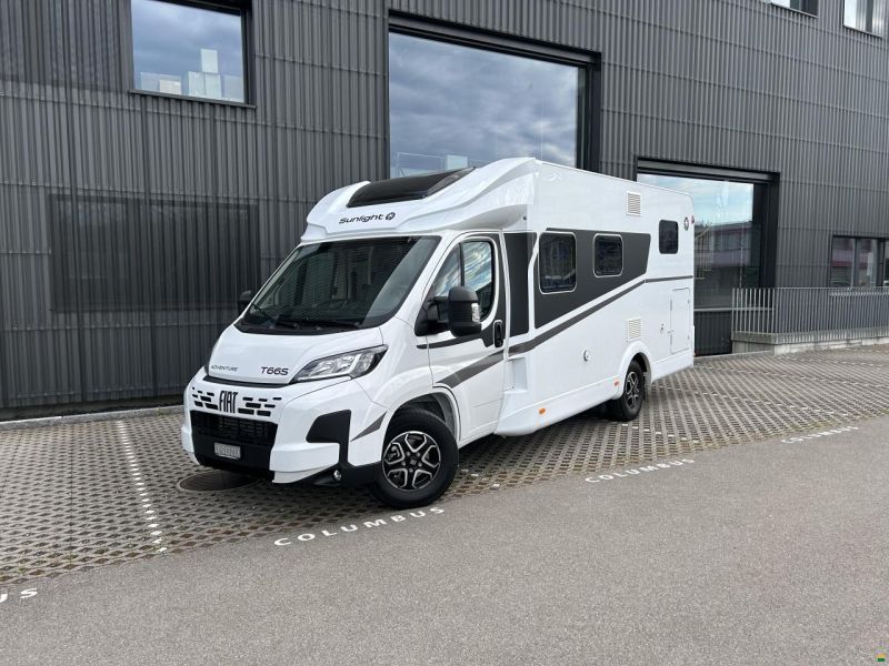 Sunlight Adventure T 66S