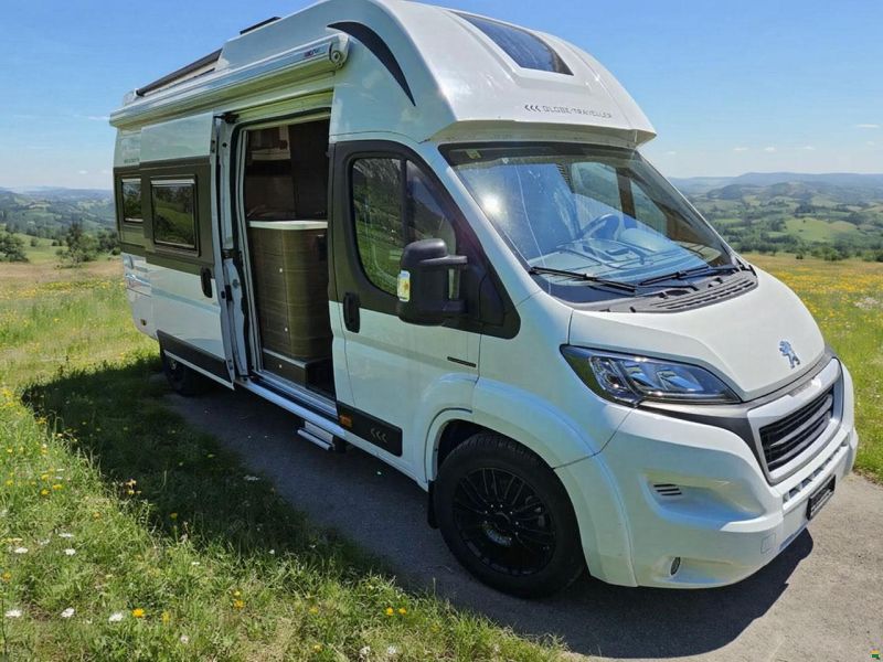 Globe-Traveller Voyager Z