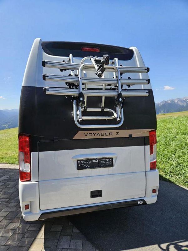 Globe-Traveller Voyager Z