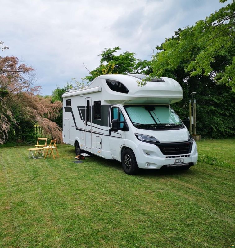 Adria Coral XL 650SP