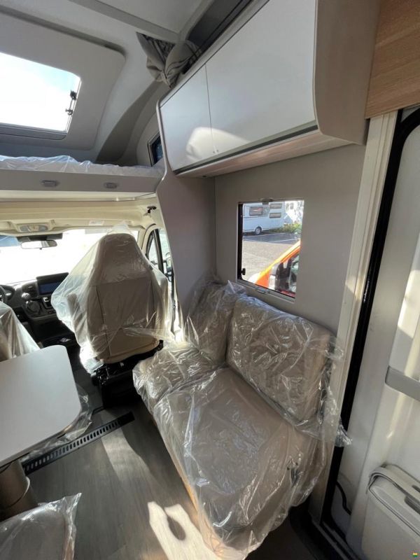 Adria Coral XL 650SP
