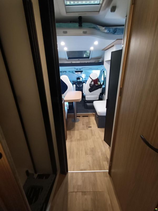 Fiat Pilote Pacific Selection P720FGJ