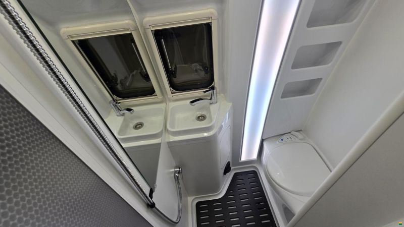 Westfalia 600E "James Cook" - Modelljahr 2024