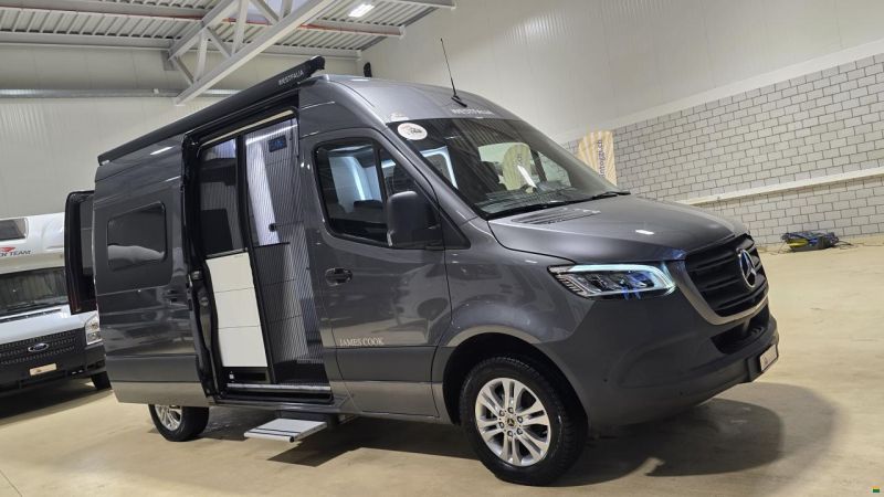 Westfalia 600E "James Cook" - Modelljahr 2024
