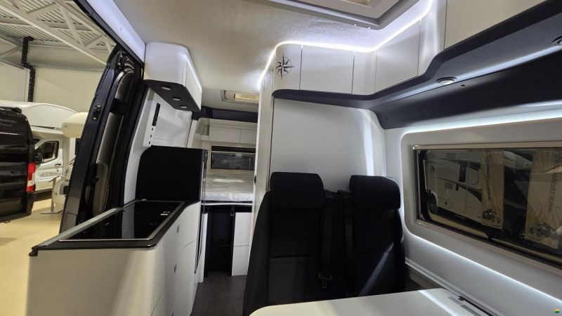 Westfalia 600E "James Cook" - Modelljahr 2024