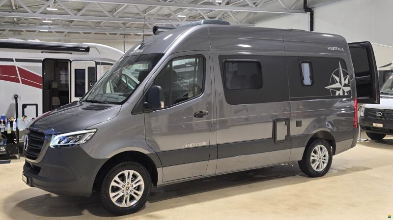 Westfalia 600E "James Cook" - Modelljahr 2024