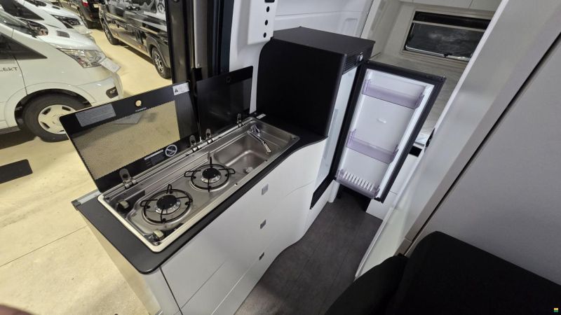 Westfalia 600E "James Cook" - Modelljahr 2024