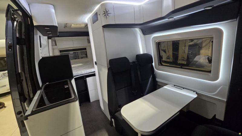 Westfalia 600E "James Cook" - Modelljahr 2024