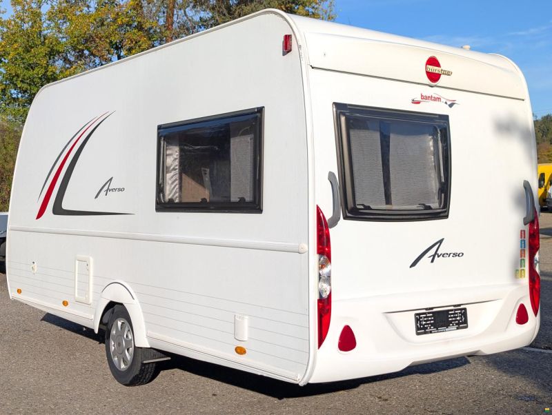 Bürstner Averso 430