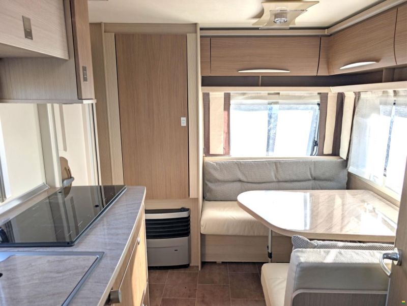 Bürstner Averso 430
