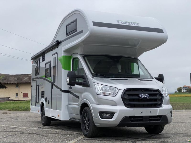 Forster-Reisemobile A699EB