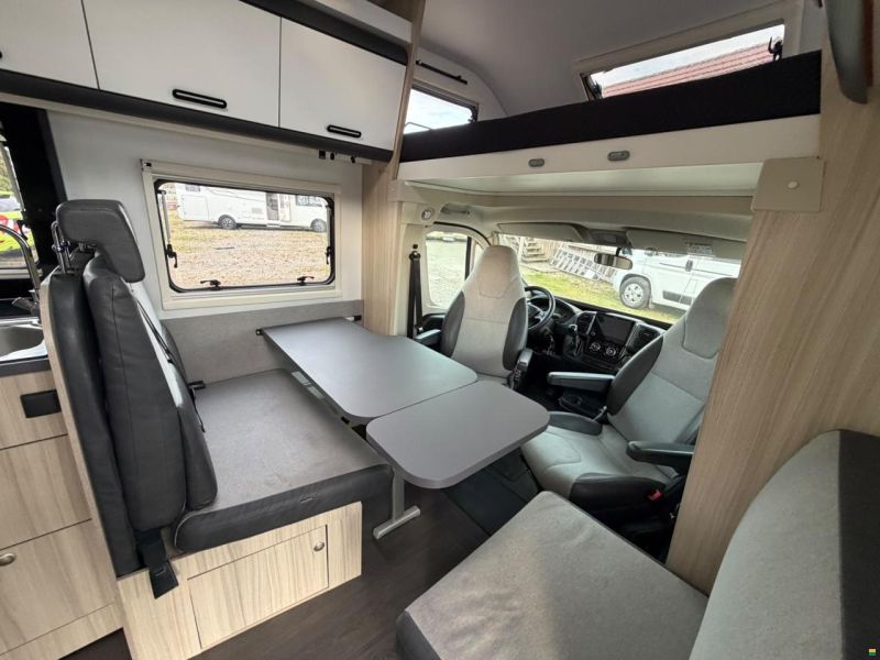 Fiat *2.2JTD 140PS*SUNLIVING A75 SL*LÄNGSBETT
