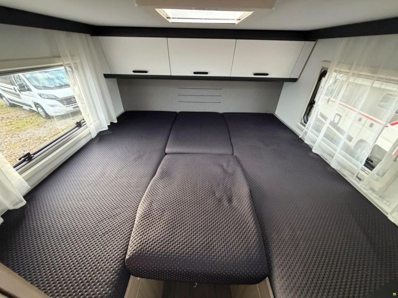 Fiat *2.2JTD 140PS*SUNLIVING A75 SL*LÄNGSBETT