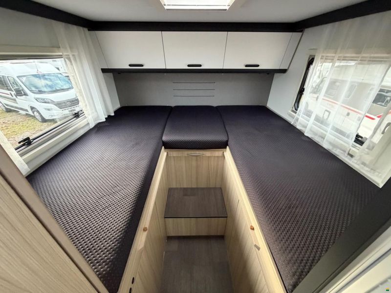 Fiat *2.2JTD 140PS*SUNLIVING A75 SL*LÄNGSBETT