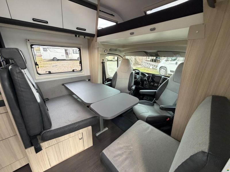Fiat *2.2JTD 140PS*SUNLIVING A75 SL*LÄNGSBETT