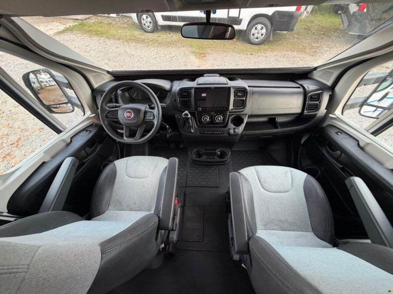 Fiat *2.2JTD 140PS*SUNLIVING A75 SL*LÄNGSBETT