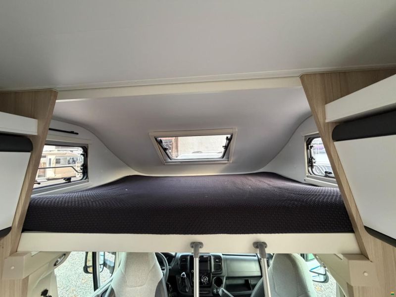 Fiat *2.2JTD 140PS*SUNLIVING A75 SL*LÄNGSBETT
