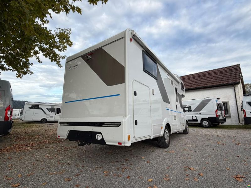 Fiat *2.2JTD 140PS*SUNLIVING A75 SL*LÄNGSBETT