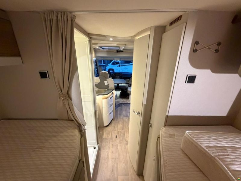 Fiat *2.3 140PS*HYMER I678*LÄNGSBETT*HUBBETT*