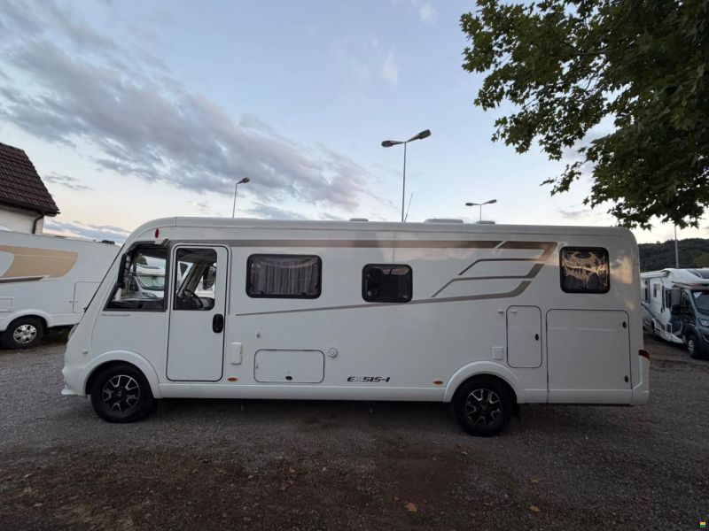 Fiat *2.3 140PS*HYMER I678*LÄNGSBETT*HUBBETT*