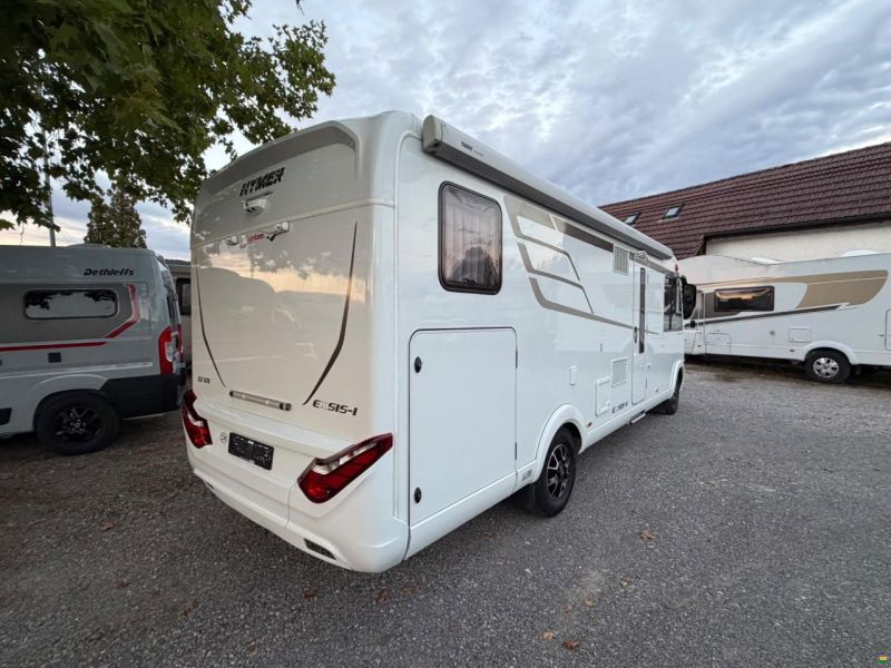 Fiat *2.3 140PS*HYMER I678*LÄNGSBETT*HUBBETT*