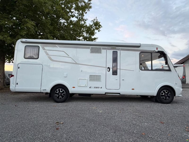Fiat *2.3 140PS*HYMER I678*LÄNGSBETT*HUBBETT*