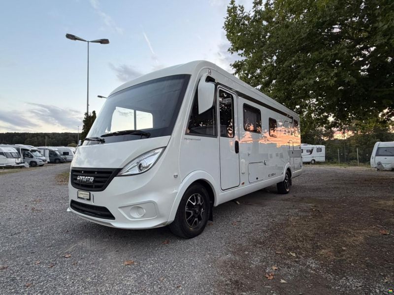 Fiat *2.3 140PS*HYMER I678*LÄNGSBETT*HUBBETT*