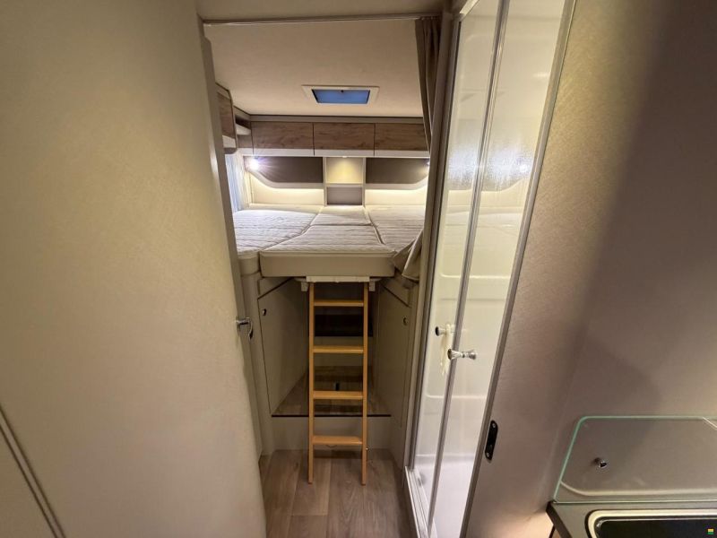 Fiat *2.3 140PS*HYMER I678*LÄNGSBETT*HUBBETT*